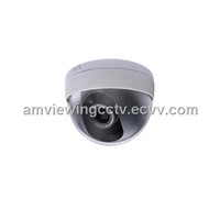 H.264 CCD Wired  IP Dome camera