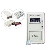 Hand Hold Frequency Counter