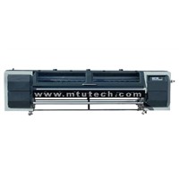 Heavy-Duty Konica KM512 Solvent Printer