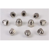 Hex cap nut