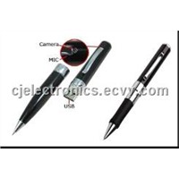 Hidden Camera / Pinhole Camera Pen /  Spy Pen DVR (CJ-PC1008)
