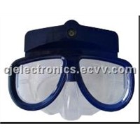 Hidden Camera / Pinhole Camera / Diving Glasses Spy Camera (CJ-PC9008A)