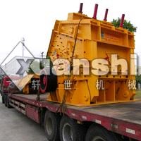 High Efficiency Concrete Crusher