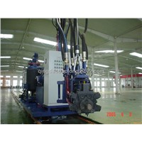 High Pressure foaming Machine for Polyurethane