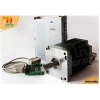 High Quality Nema 42 Stepper Motor of 4200oz-in+1 Driver 7A Rated Current CNC Engraving and Mill