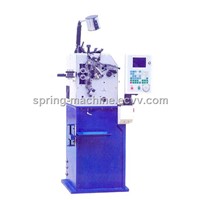 High Speed/Accuracy Spring Coiling Machine, Easy-to-Maintain, XD-208  tempering furnace