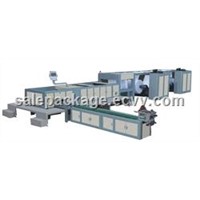 High Speed Fully  Automatic Rotary A4 Cutting  Machine