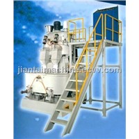 High Speed Plastic Mixer