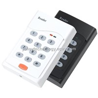 High Technology Door RFID Card Reader with Keypad