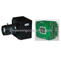 High Resolution Digital Industrial Video Firewire Camera, Ieee1394 Live Wire Output