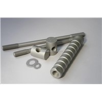 High strength bolts (Double-ended) for wind power system (DIN6916)