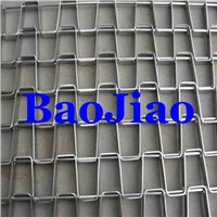 Honeycomb conveyor belts