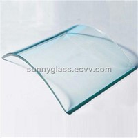 Hot Bending Glass or Curved Toughened Glass