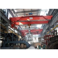 Hot Metal Lading Crane