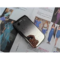 Hot Sale water drop style Hard Back Case Cover for Blackberry 9700 9780 9788 8980