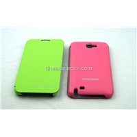 Hot Selling, Leather cases for Samsung i9220, 5.3-inch mobile phone protective cover