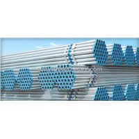 Hot-dipped galvanized steel pipe