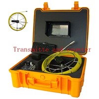 Hot sale Underwater pipe inspection camera system with keyboard