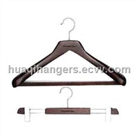 Huaqi Hanger - Coat Wooden Hanger HQ429-1