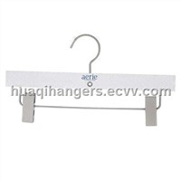 Huaqi Hanger - Wooden Pants Hanger WT2012-45-1