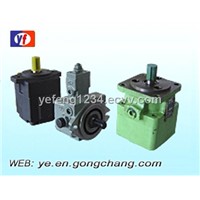 Hydraulic pump