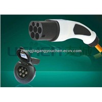 #IEC 62196 EV charger plug socket