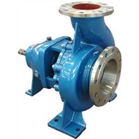 IES End suction Single stage centrifugal pump
