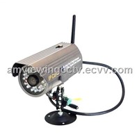 IR Infrared Wireless IP Camera, IR-Cut Available