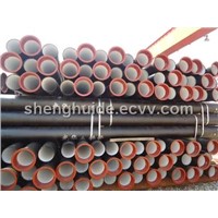 ISO2531Ductile Iron Pipes