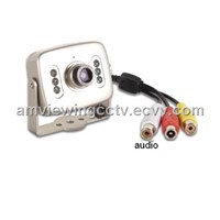 Infrared CMOS Mini IR Camera,IR CMOS Camera with Audio