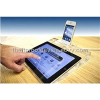 Iphone and Ipad Security Display Dock,Apple Store Smart Sign