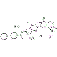 Irinotecan Hydrochloride Thihydrate