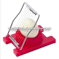 Iron wire and PP square shape Egg Cutter/Egg Slicer/Kitchenware in Home and Garden