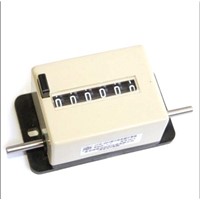 J116 Series 6-digit Mechanical Counter