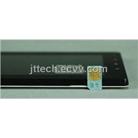 JT-A750 7 inch android 4.0 built-in 3G/Phone/dual camera capacitive touch tablet pc