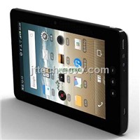 JT-A760 7 inch anroid 2.2 Qualcomm with built-in 3G/phone/GPS/Bluetooth capacitive tablet