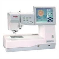 Janome Memory Craft 11000 Special Edition Sewing, Quilting and Embroidery Machine