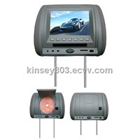 KPL-704D Car headrest pillow monitor