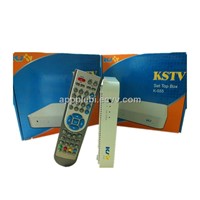KSTV-555 Powerful media player for digital TV  with English channels