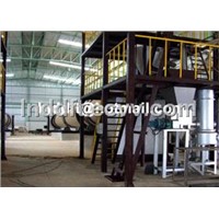 Kaolin Clay Drying and Calcination Equipment Calciner Furnace