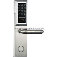 Keypad Electronic Lock (V2008-DR-SS)
