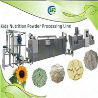 Kids/Baby Nutrient Powder Food Processing Machinery