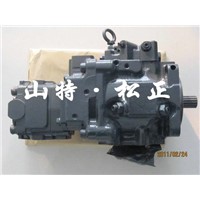 Komatsu PC50MR-2 hydraulic pump ass'y, 708-3S-00562,Komatsu excavator spare parts
