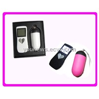 LCD remote control egg ,vibrating egg wireless , vibrating egg remote,vibrating egg bullet