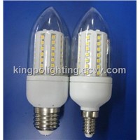 3528SMD LED Candle Bulb / LED Candle Light (G45-60)