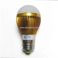LED Bulb Lamp 3W High power LED Bulb E27 from Hangzhou Along Lighting
