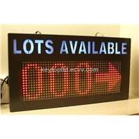 LED Parking Guidance(LED Display)