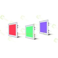 LED RGB Panel Light