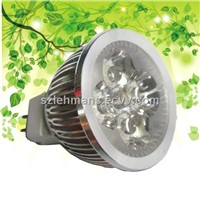 LED Spot Lighting/Energy Saving High Lumens 4W MR16 LED Spotlight