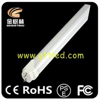 LED T8 tube frosted cover 1200mm